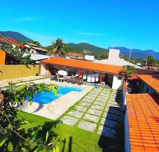 Recanto Isla Pousada Ubatuba